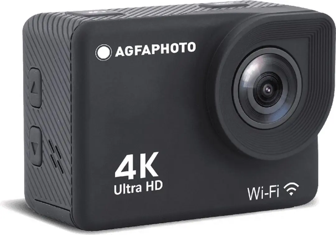 AgfaPhoto AC9000BK Actiesportcamera 12MP 4K