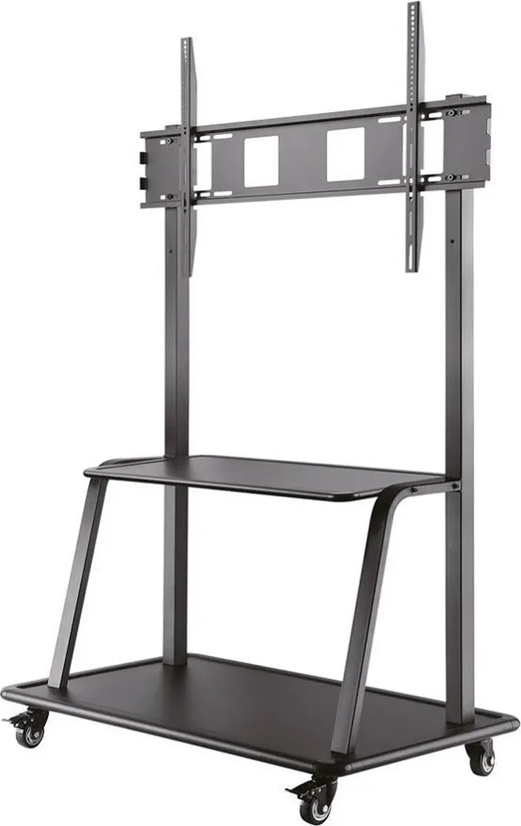 Neomounts NS-M4000BLACK TV Trolley - 60-105" - Zwart