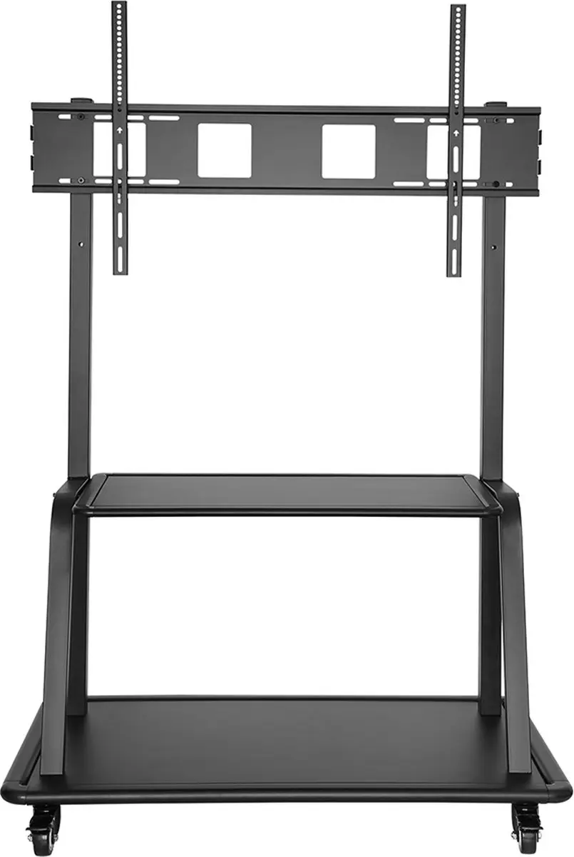 Neomounts NS-M4000BLACK TV Trolley - 60-105" - Zwart - afbeelding 6 van 6