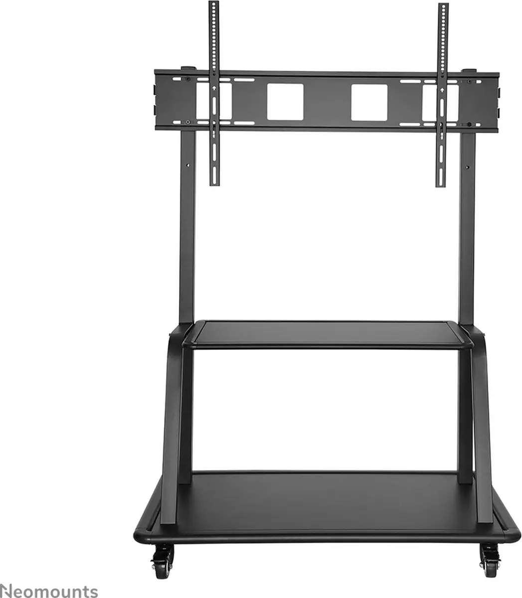 Neomounts NS-M4000BLACK TV Trolley - 60-105" - Zwart