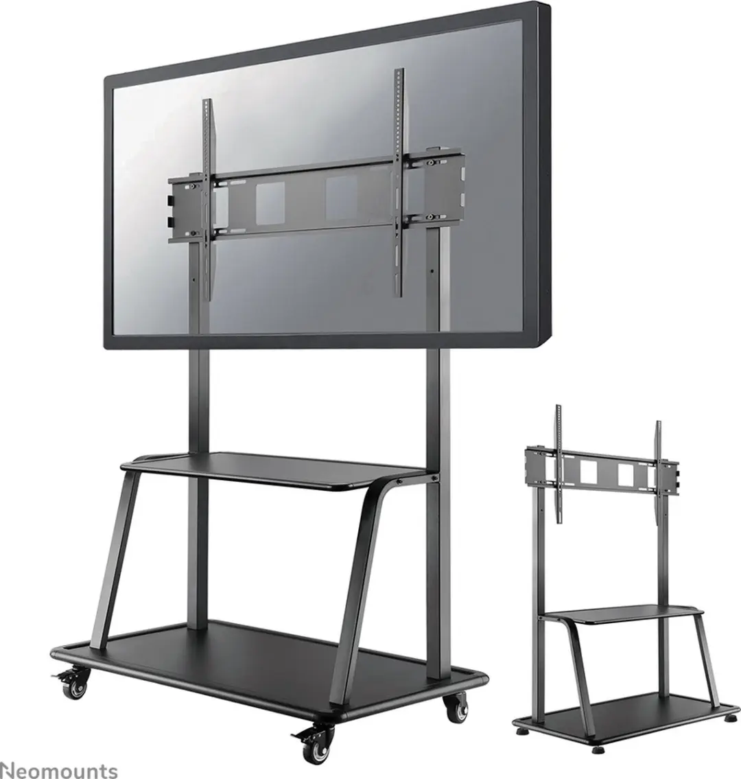 Neomounts NS-M4000BLACK TV Trolley