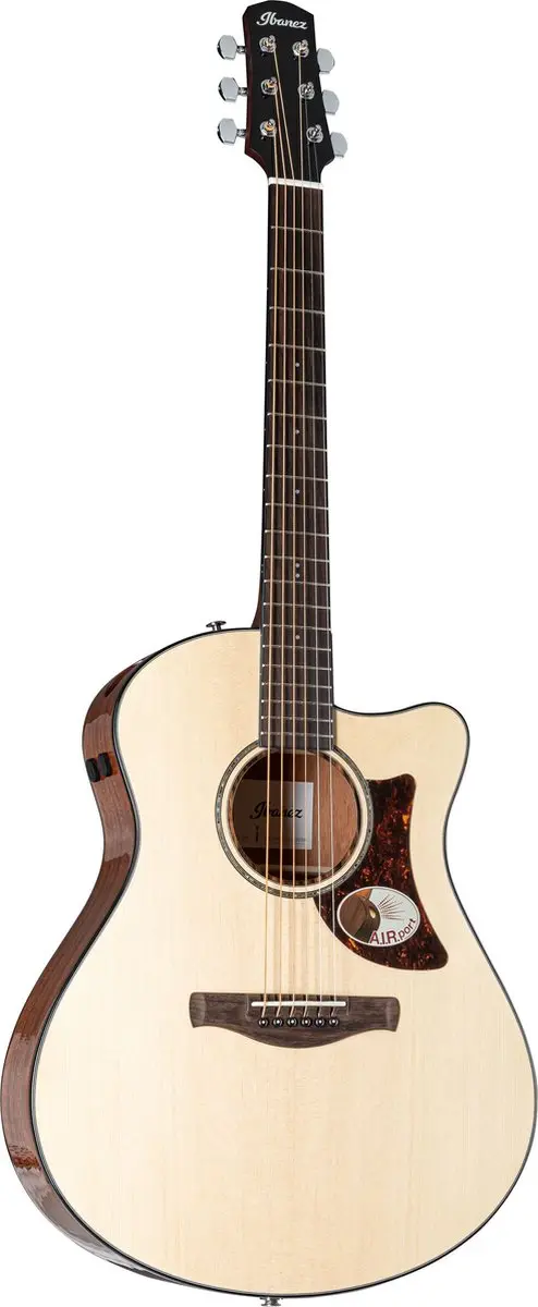 Ibanez AAM300CE-NT Akoestische Gitaar