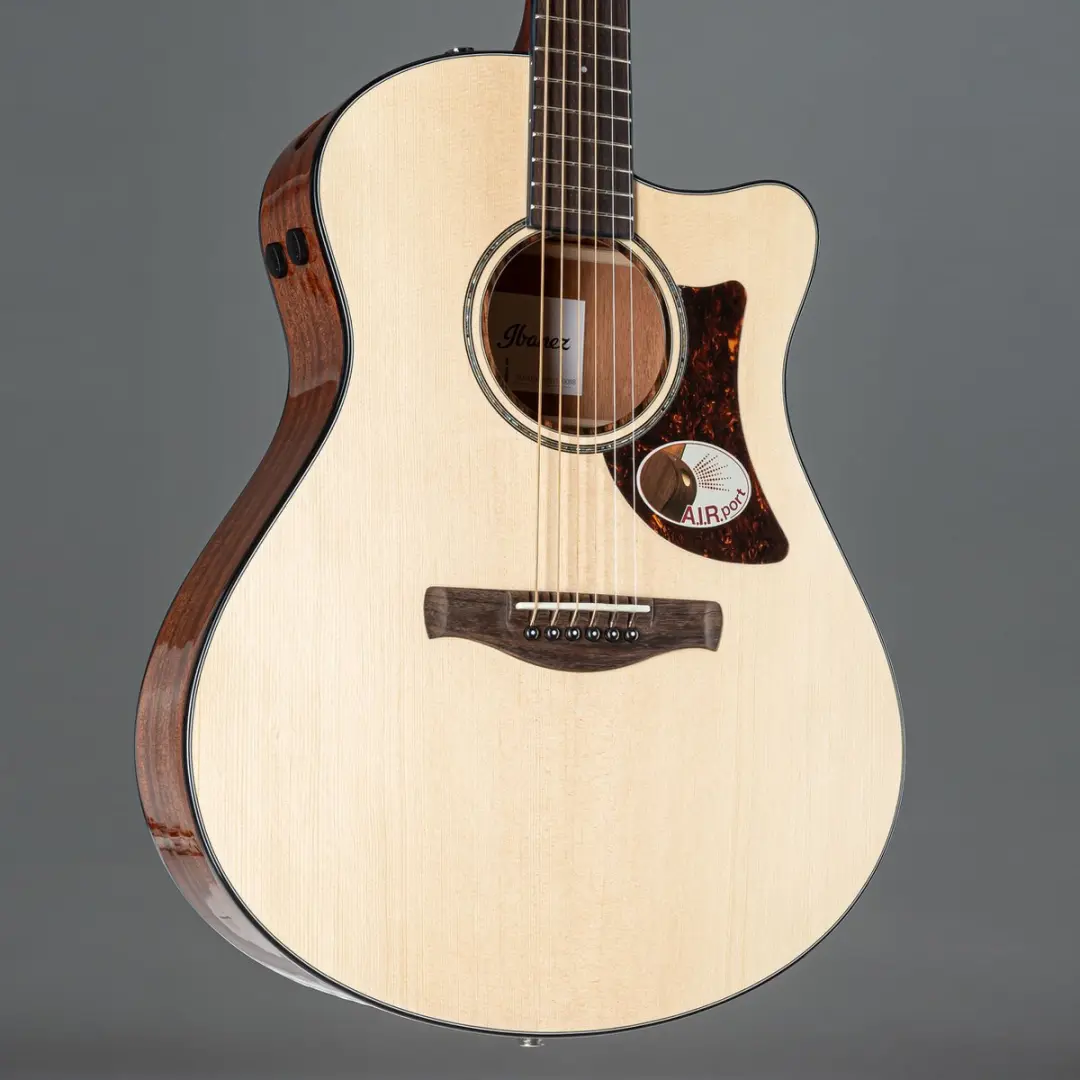 Ibanez AAM300CE-NT Akoestische Gitaar - 4/4 Natural
