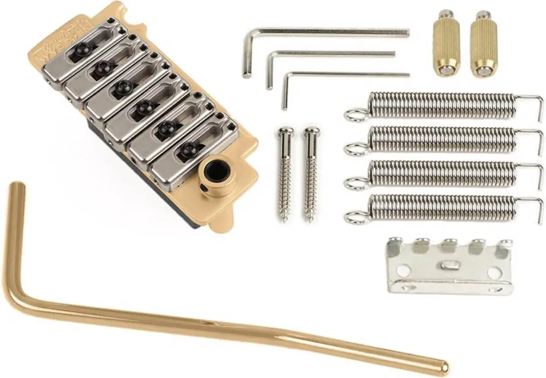 Wilkinson WVS50IIK/GS Tremolo