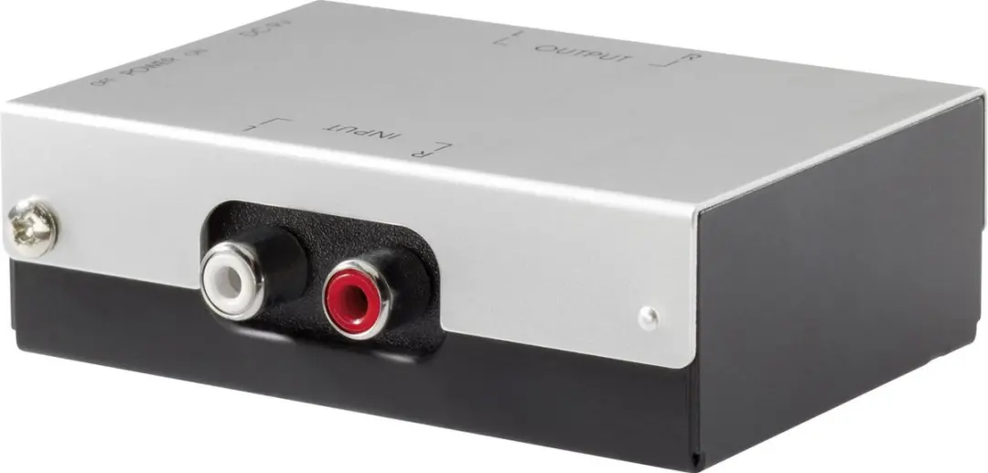 SpeaKa Professional Phonovoorversterker