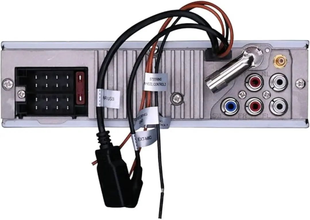 Blaupunkt Dubai 324 DAB BT Autoradio - Enkel DIN - 50W
