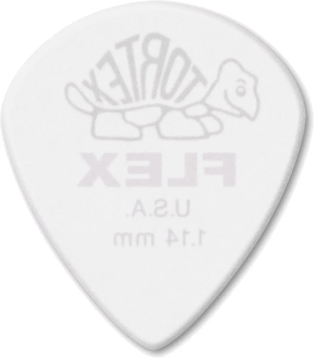 Dunlop Flex Jazz III XL Plectrum 1.14mm - 12 Stuks Paars