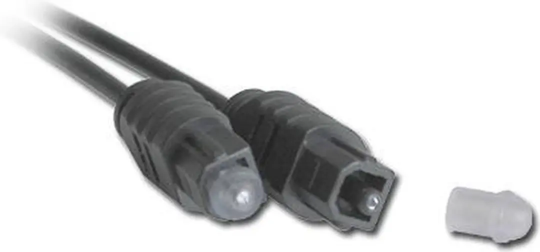 Lindy 35215 Toslink Audio Kabel 10m - Grijs