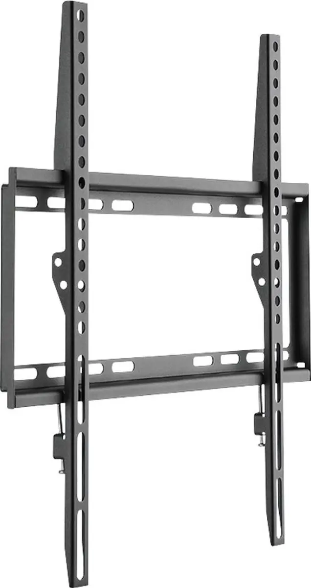 Logilink BP0036 TV-bevestiging 55" - Zwart/roestvrijstaal