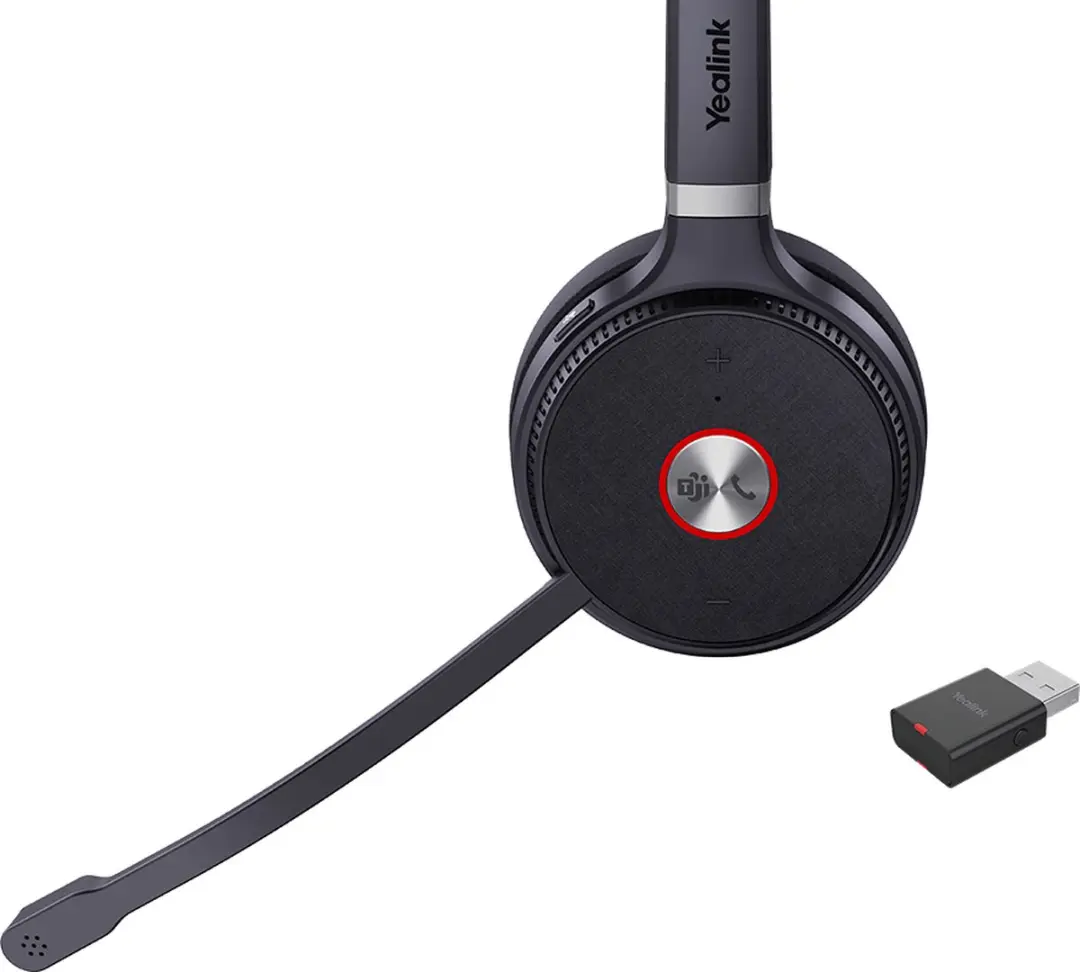 Yealink WH62 Dual Portable UC