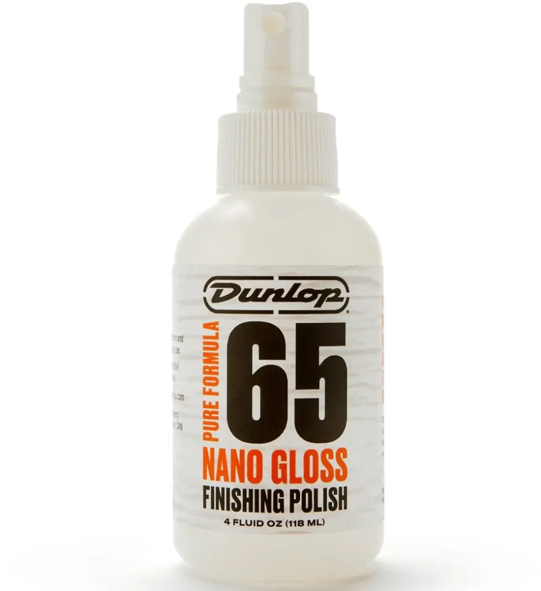 Dunlop 6604 Pure Formula Nano Gloss Finishing Polish