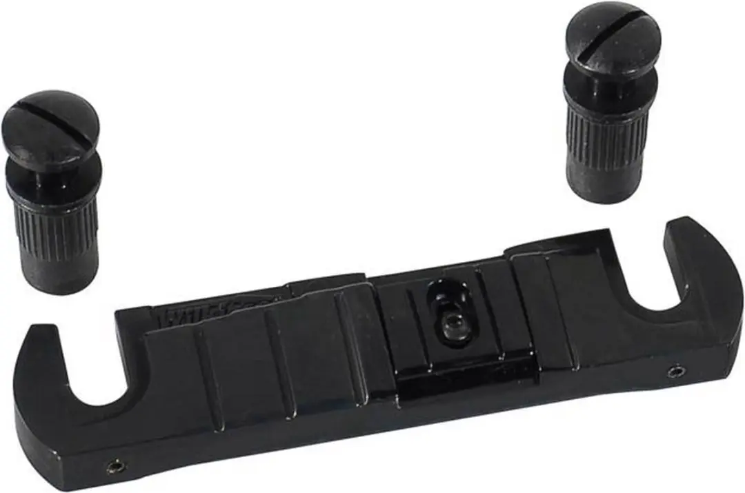 Wilkinson B-GTB-B Gitaar Brug-Staartstuk