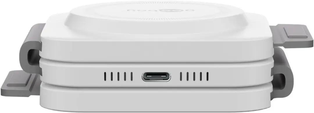 Goobay 65312 Universele USB Draadloze Oplader 15W - 3 Poorten - Wit
