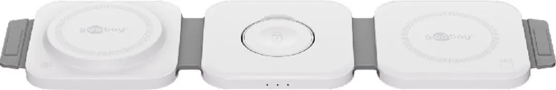 Goobay 65312 Universele USB Draadloze Oplader 15W