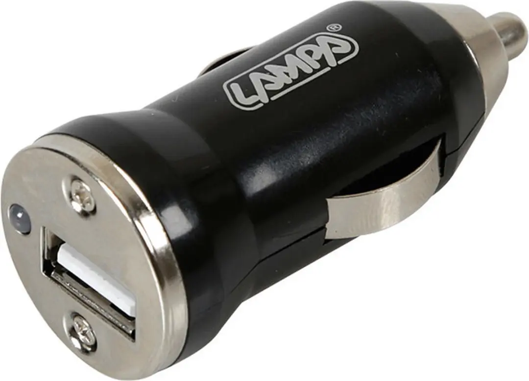 Lampa 38950 Oplader Universeel - 1x USB - 20 Stuks