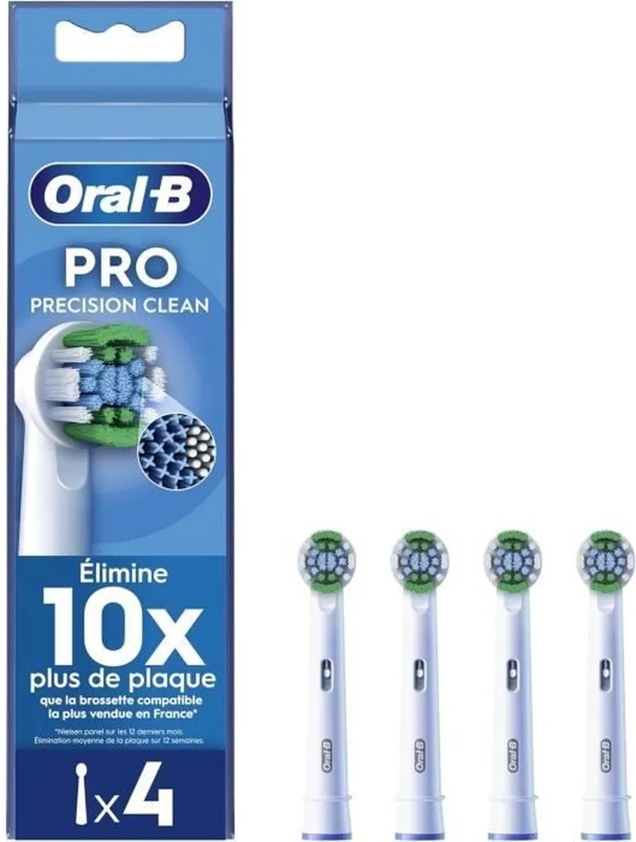 Oral-B Pro Precision Clean Opzetborstels