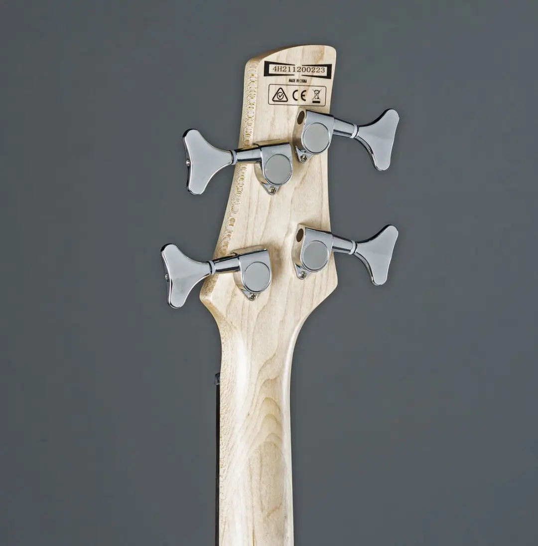 Ibanez GSR180 Black Elektrische Basgitaar - 4-snarig