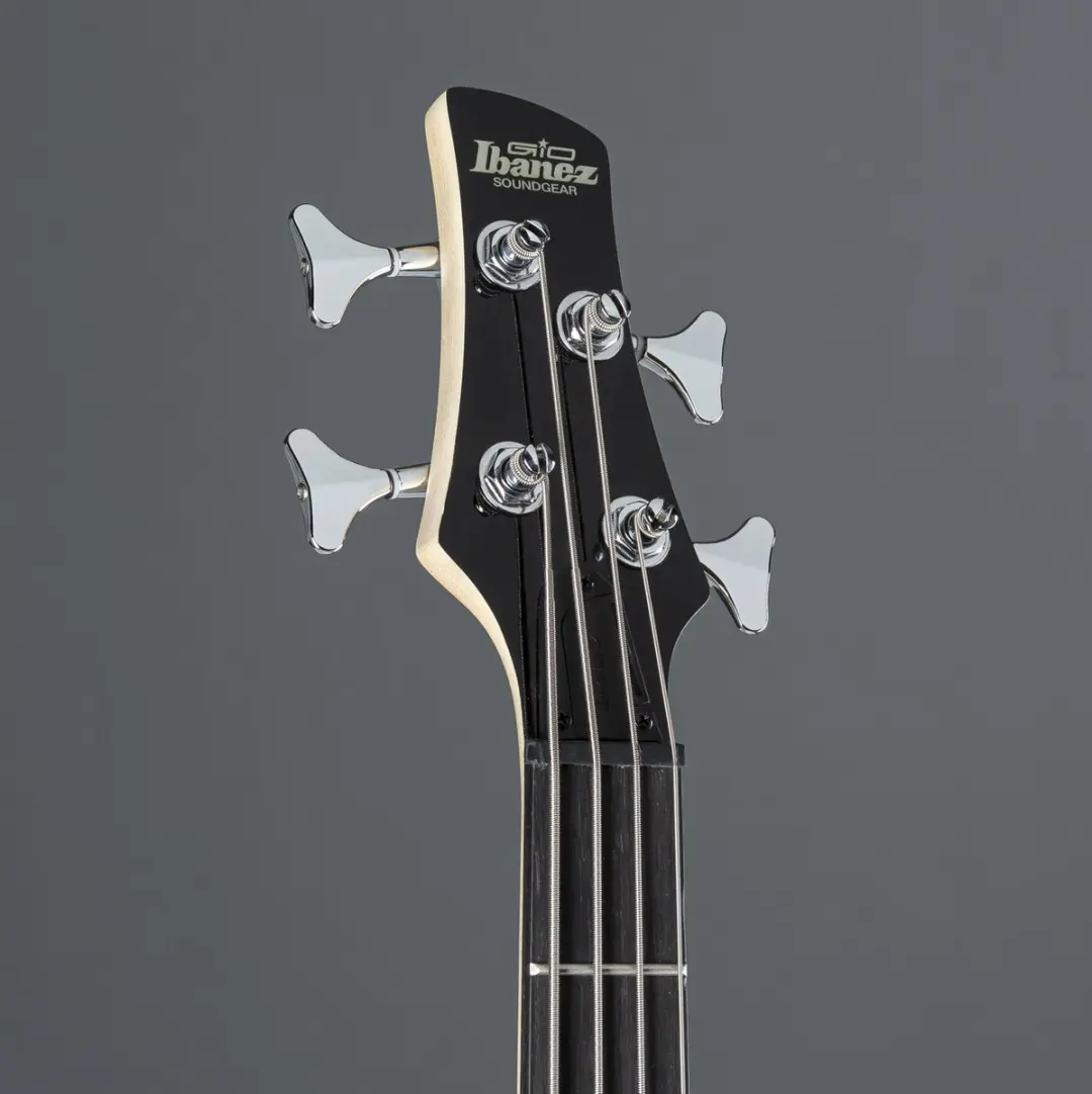 Ibanez GSR180 Black Elektrische Basgitaar - 4-snarig