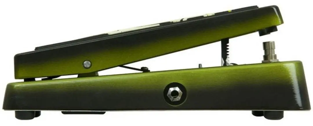 Dunlop KH95 Cry Baby Kirk Hammett Wah-Wah Pedal - Groen