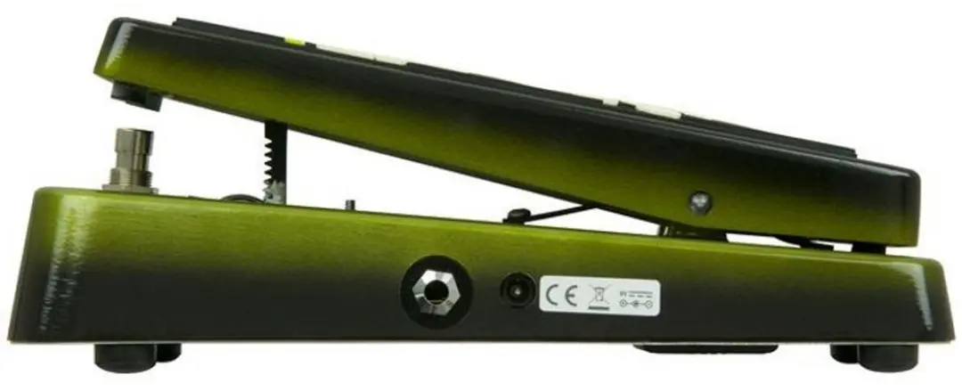 Dunlop KH95 Cry Baby Kirk Hammett Wah-Wah Pedal - Groen