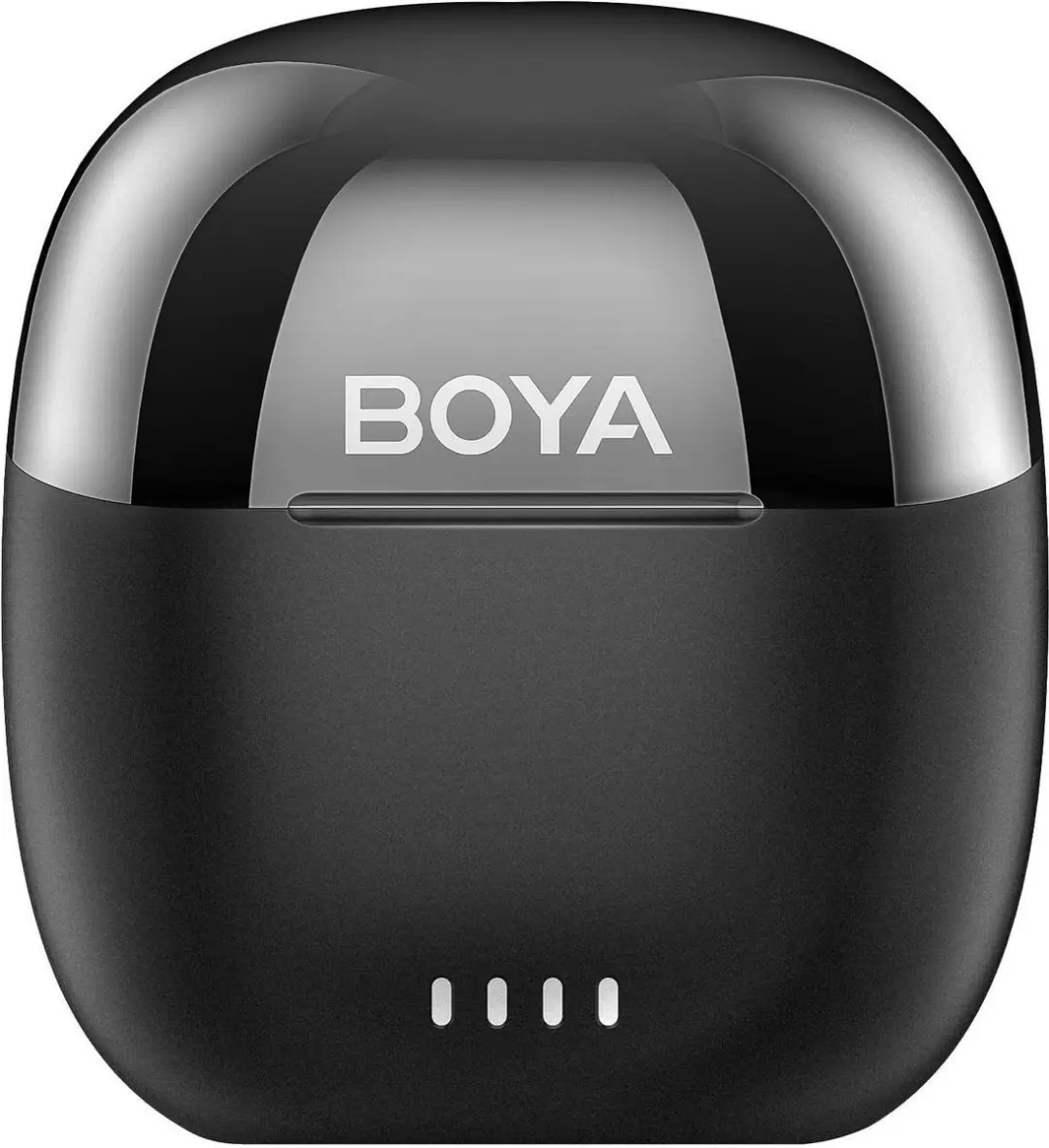 Boya BY-WM3T-D2 Kit - 2 Zenders 1 Ontvanger 1 Case - Zwart