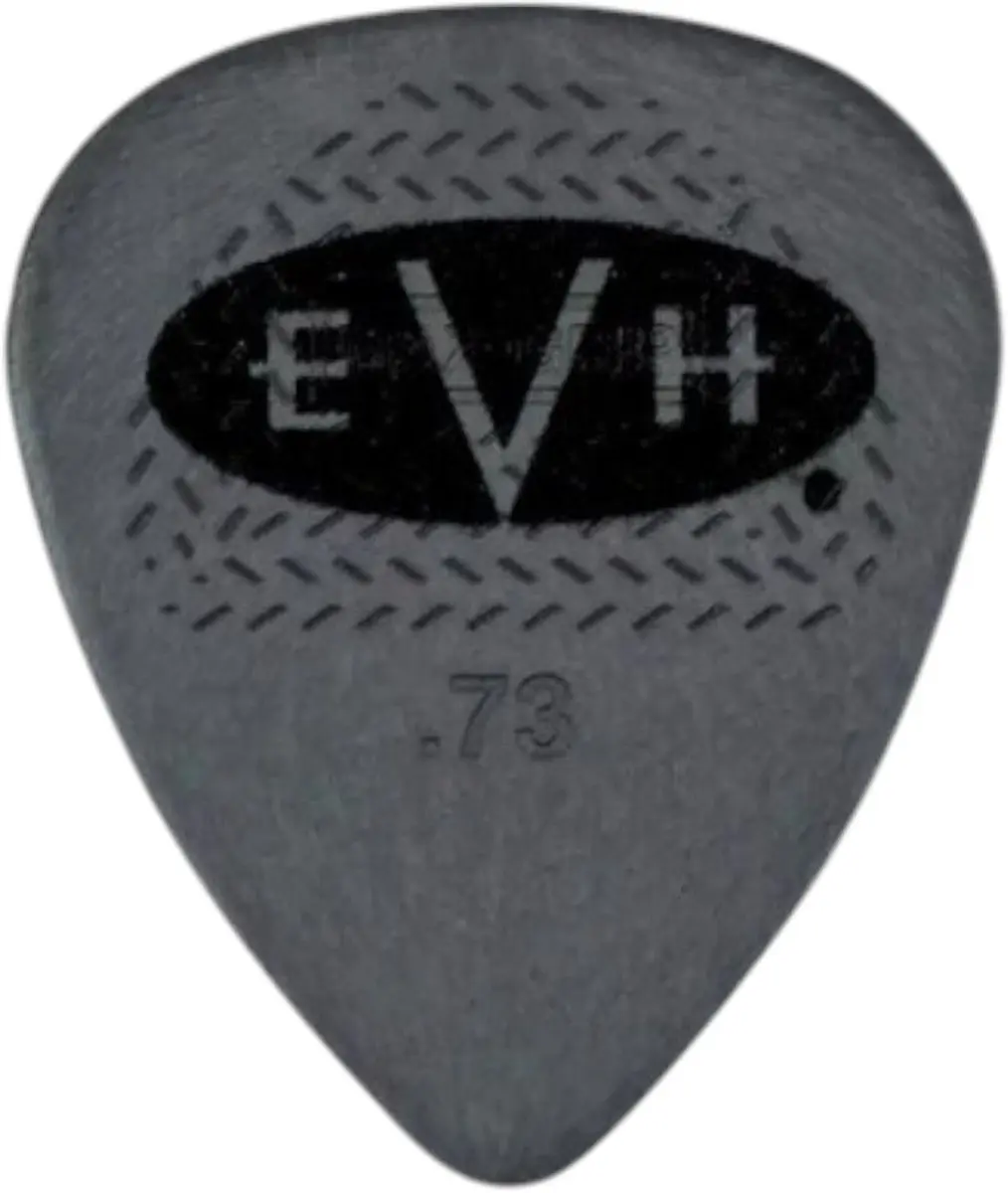 Dunlop EVH Max Grip Plectrum 0.73mm