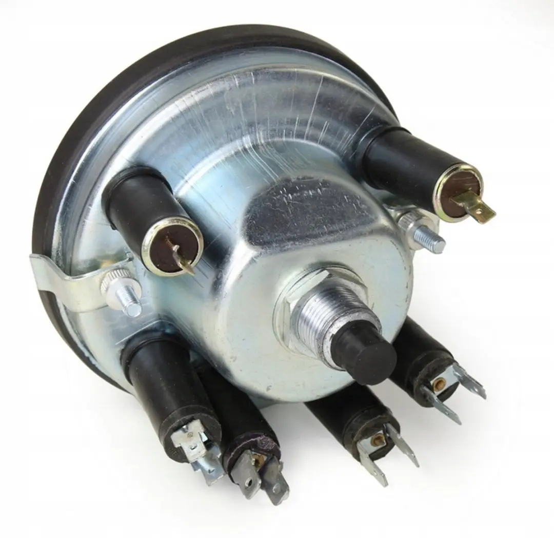 Ursus C-385 Tractormotortimer - Mechanische Aandrijving