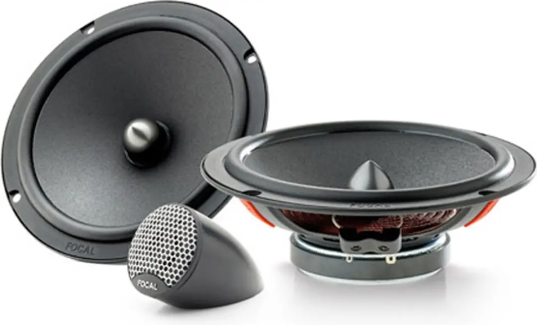 Focal ISU165 Autospeakers 140W
