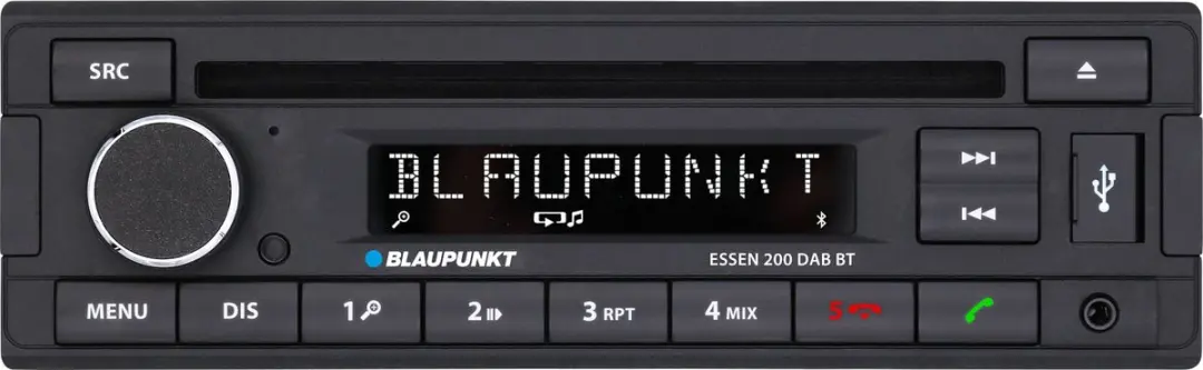 Blaupunkt Essen 200 DAB BT Autoradio