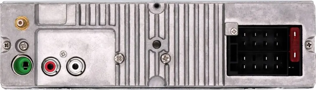 Blaupunkt Essen 200 DAB BT Autoradio - Enkel DIN - 50W - Zwart