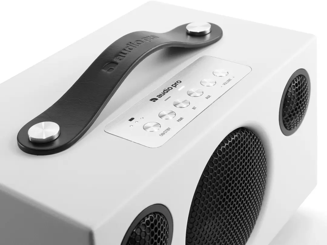 Audio Pro T3+ Draagbare Bluetooth Luidspreker 25W - Blauw