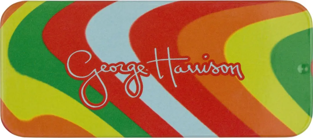 Fender George Harrison Rocky Pick Tin Medium