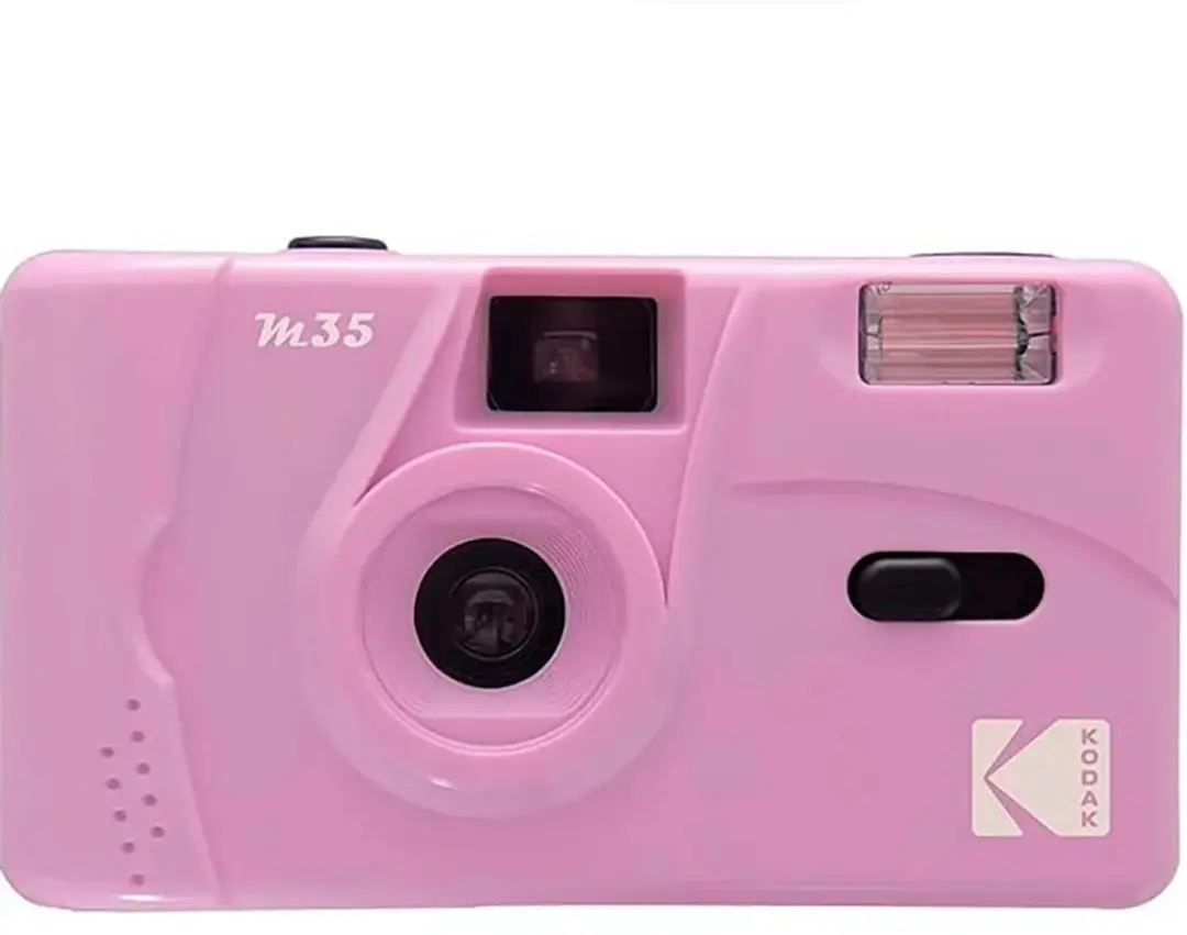 Kodak M35 Camera - Paars - ISO 200/400