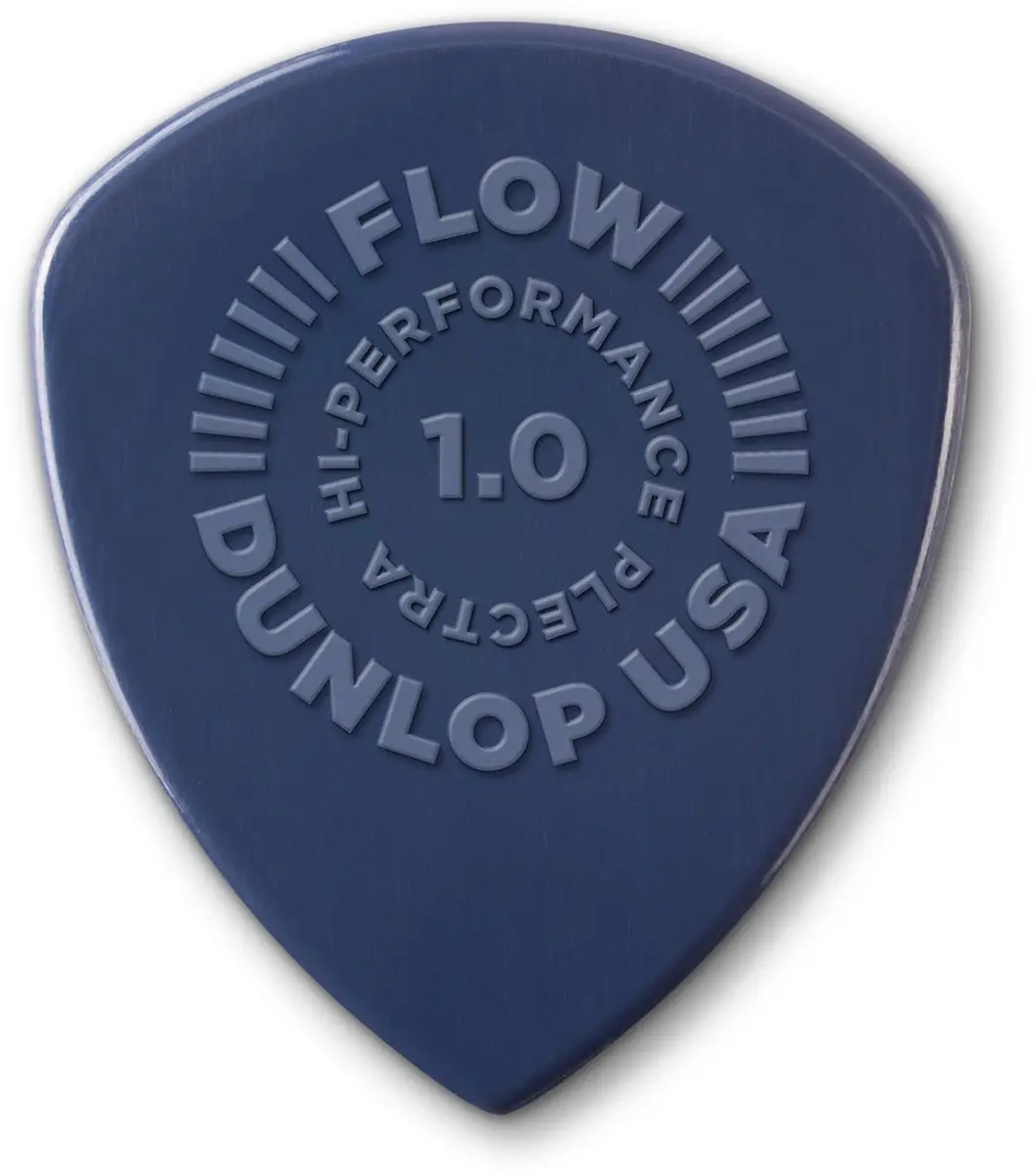 Dunlop Jim Dunlop Flow Plectrum 1.00mm