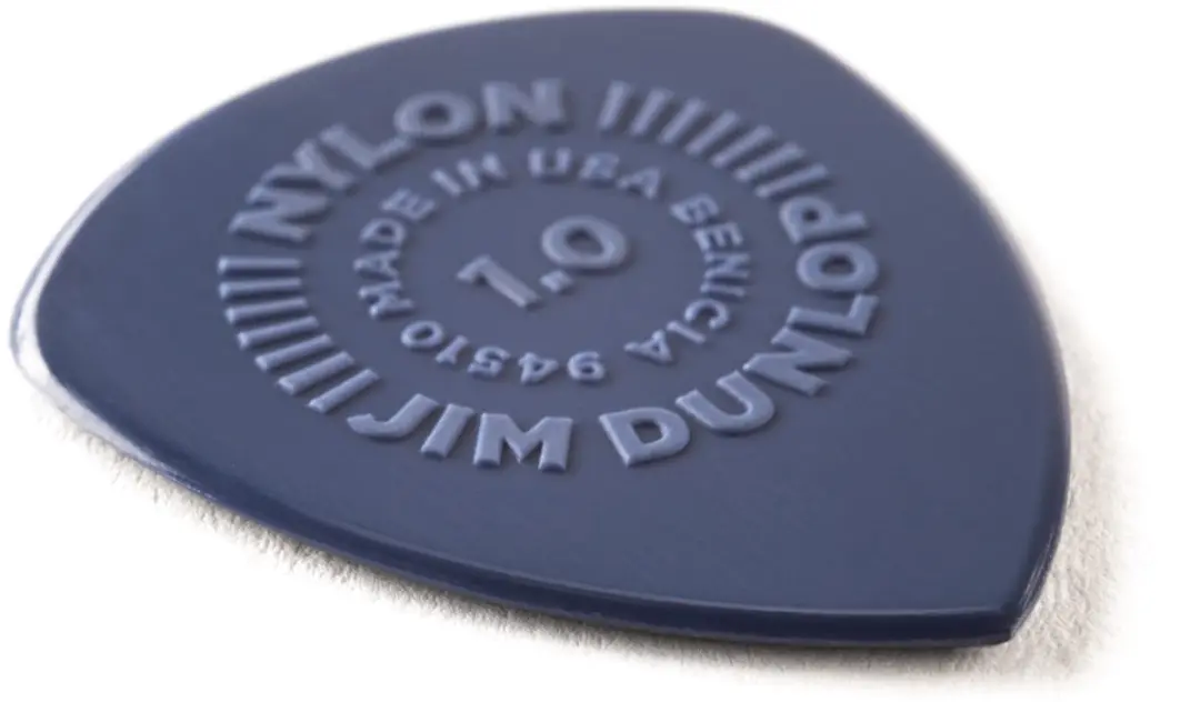Dunlop Jim Dunlop Flow Plectrum 1.00mm - 12 Stuks