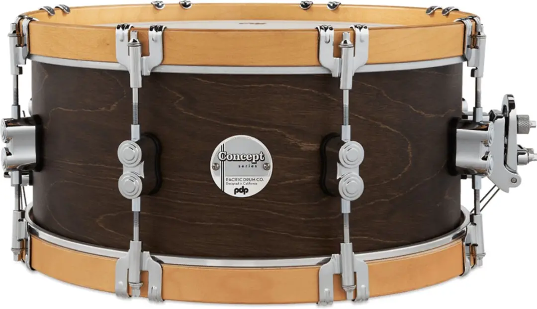 PDP Concept Classic Snare 14x6,5 Walnut