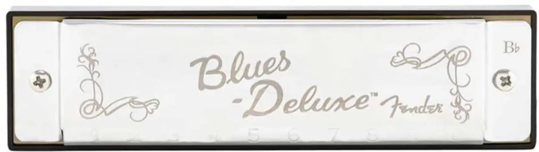 Fender Blues Deluxe Mondharmonica