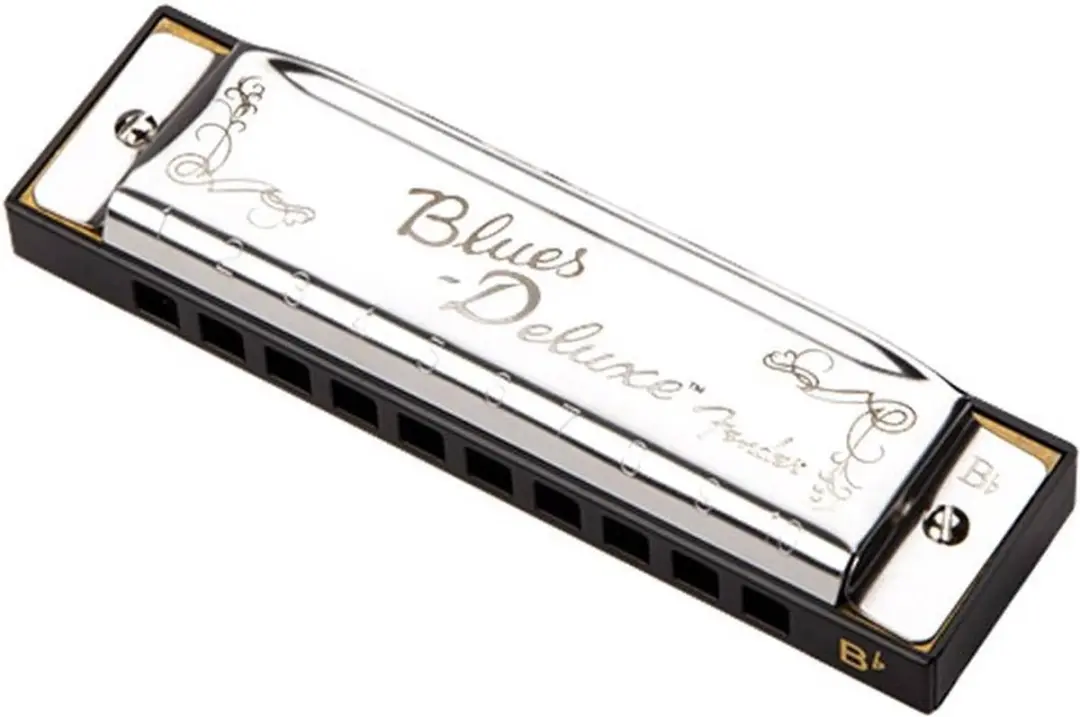 Fender Blues Deluxe Mondharmonica - Bb