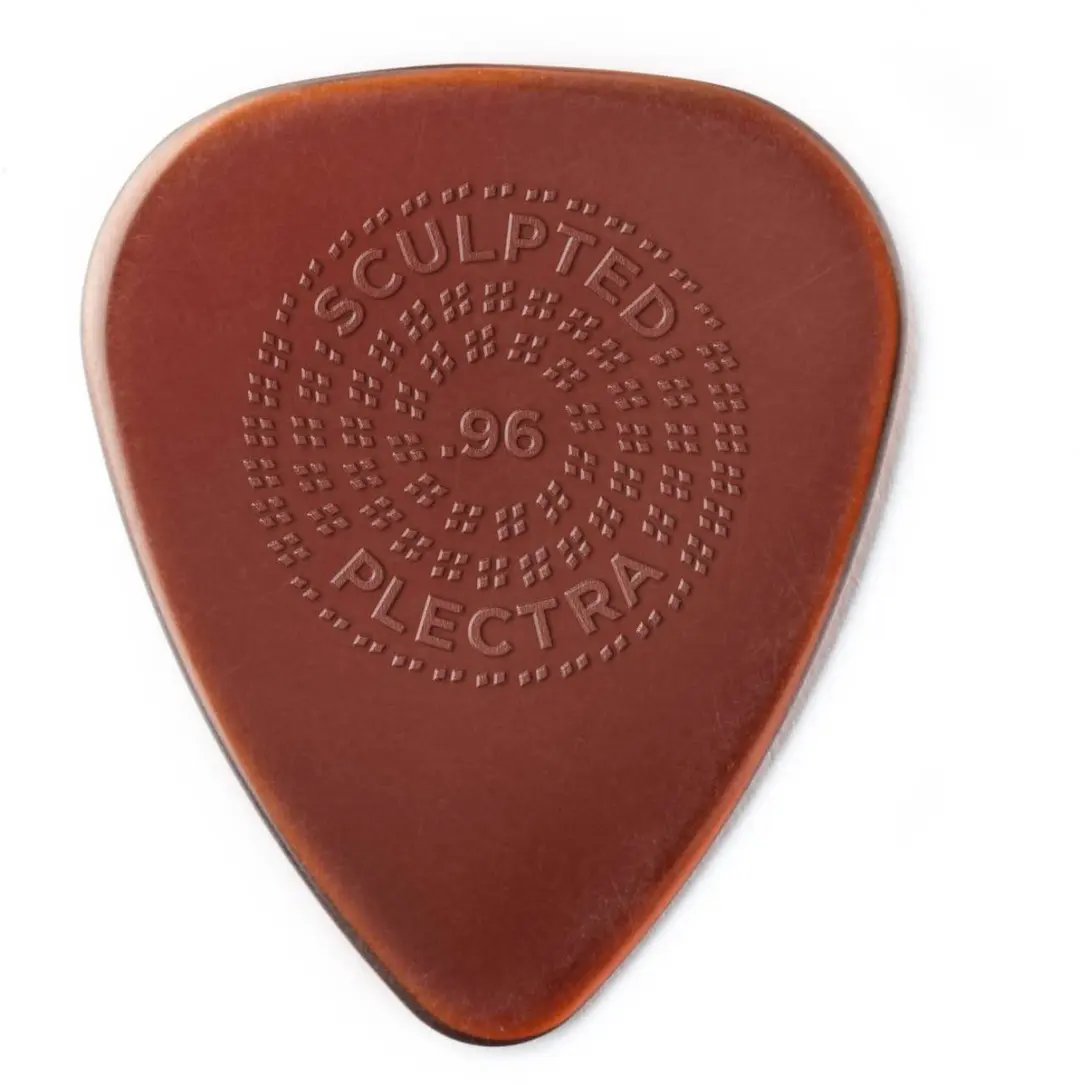 Dunlop 510P.96 Primetone Plectrumset - 0,96mm - 3 Stuks