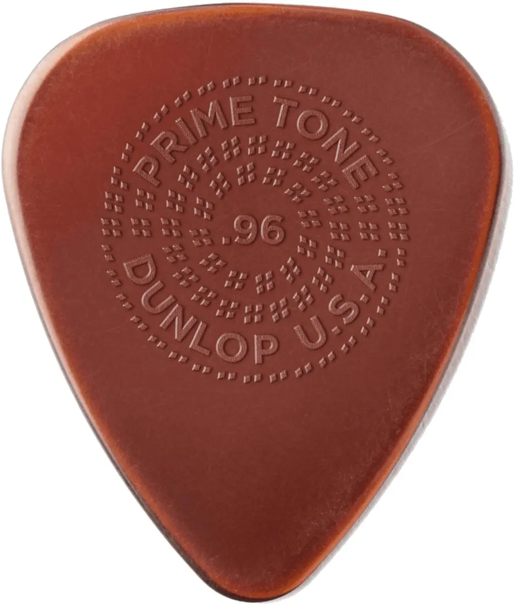 Dunlop 510P.96 Primetone Plectrumset - 0,96mm - 3 Stuks
