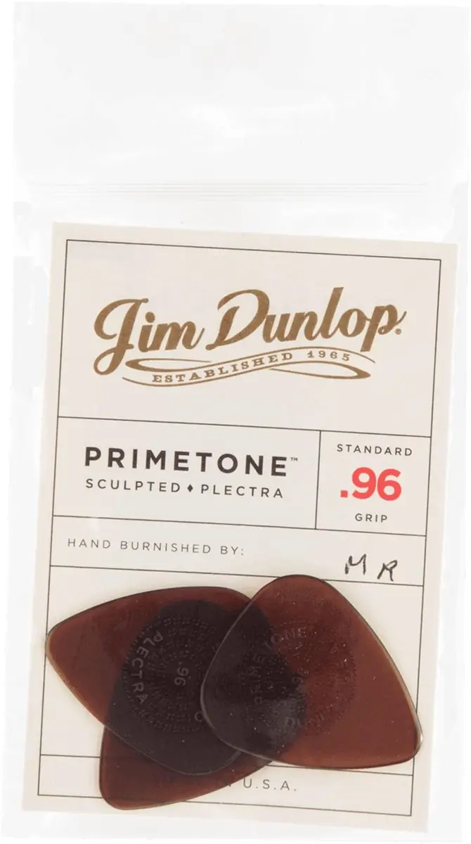 Dunlop 510P.96 Primetone Plectrumset