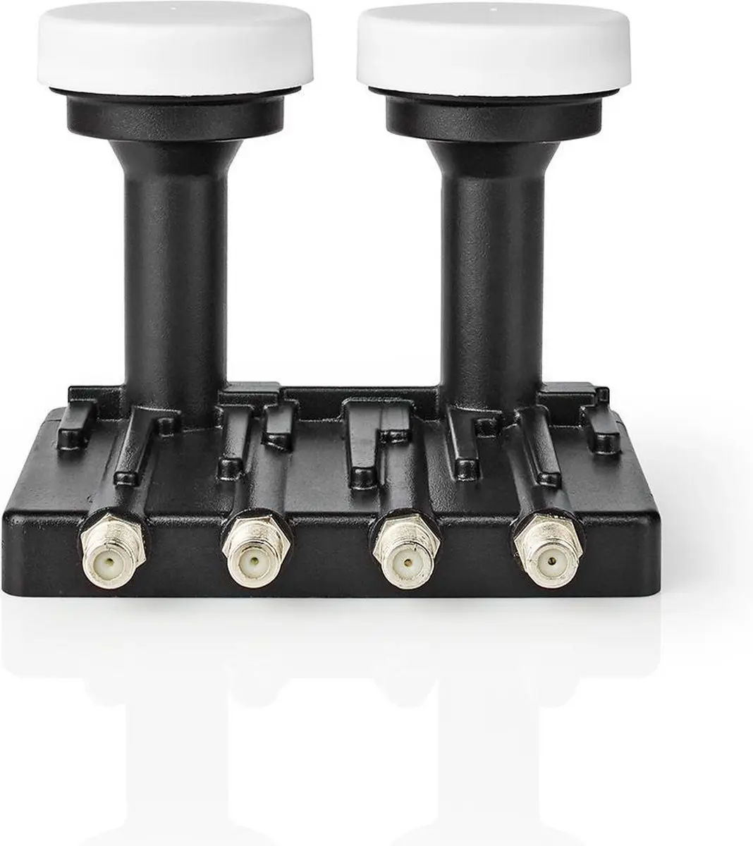 Nedis LNB Quad Monoblock 6° SLNBQDM60BK