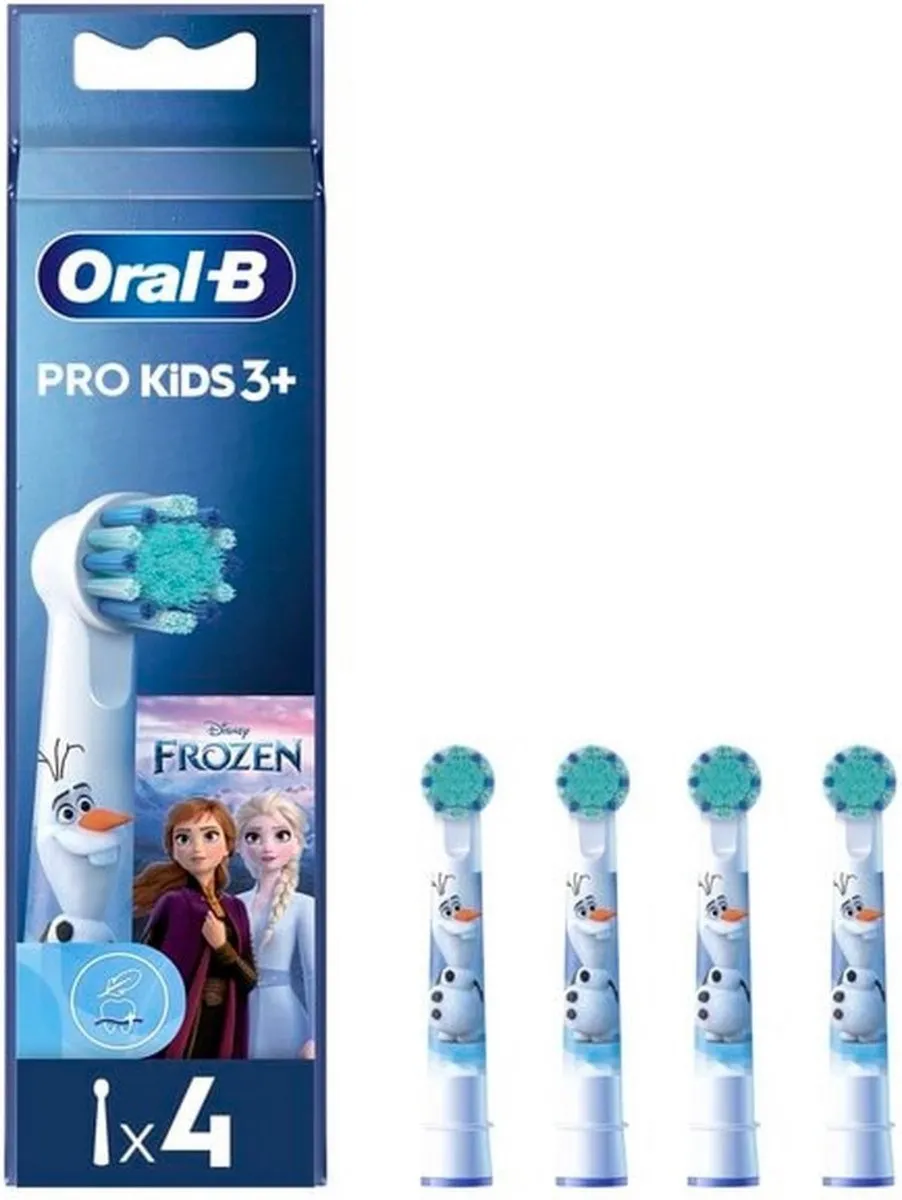 Oral-B Pro Kids Opzetborstels Disney Frozen