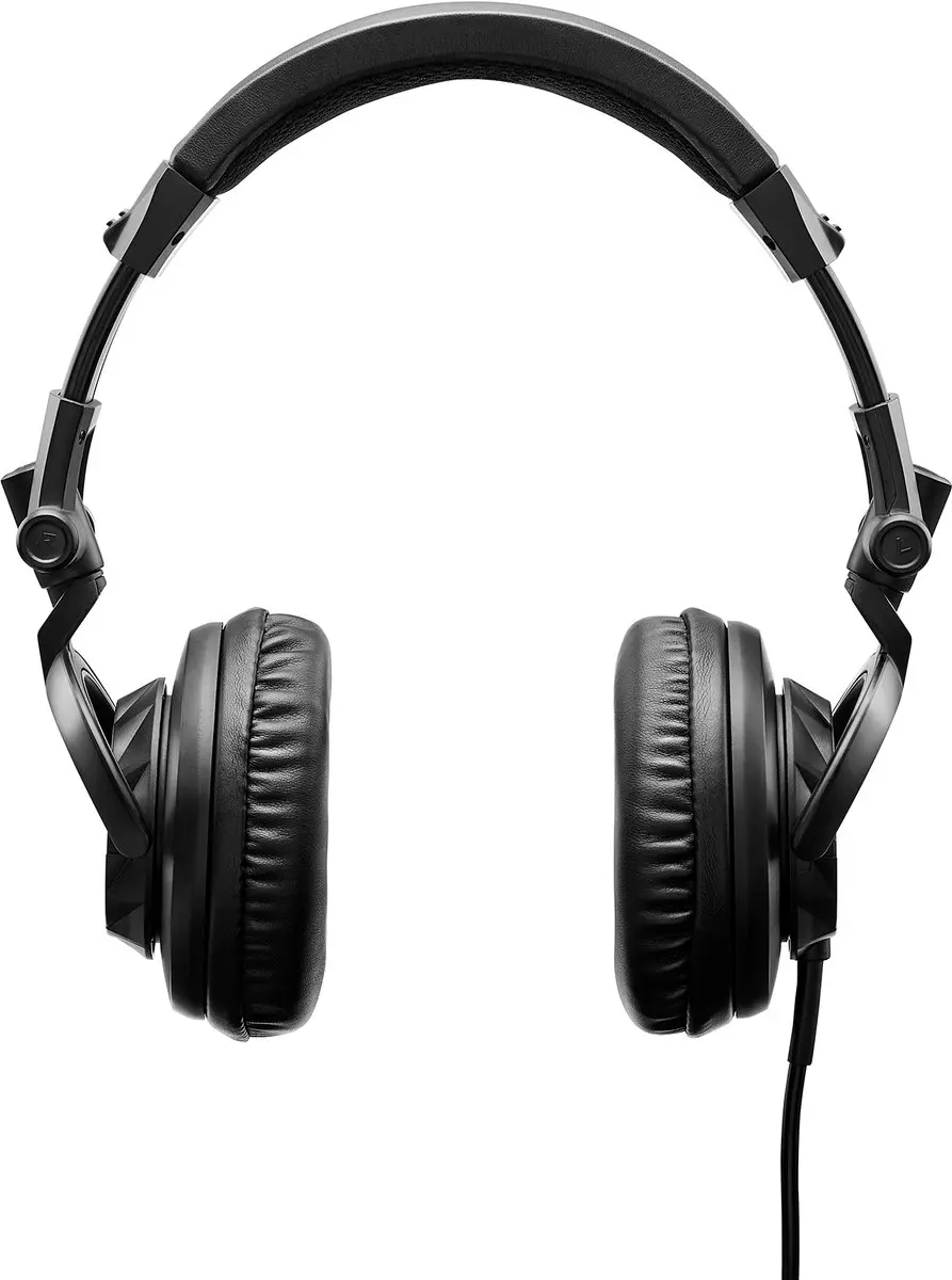 Hercules DJMonitor 32 DJ Speakerset 30W - HDP DJ45 Koptelefoon - Zwart