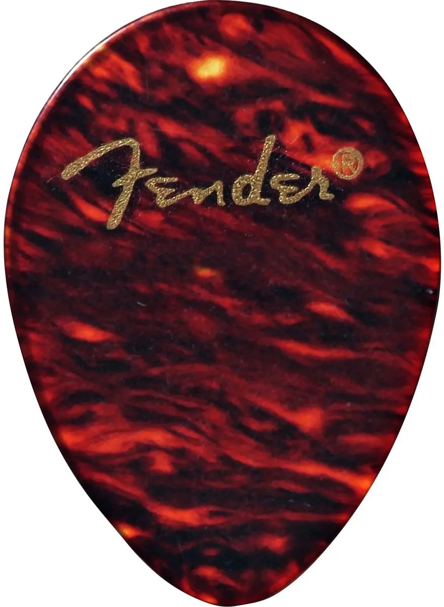 Fender Plectrumset 354 Heavy Shell