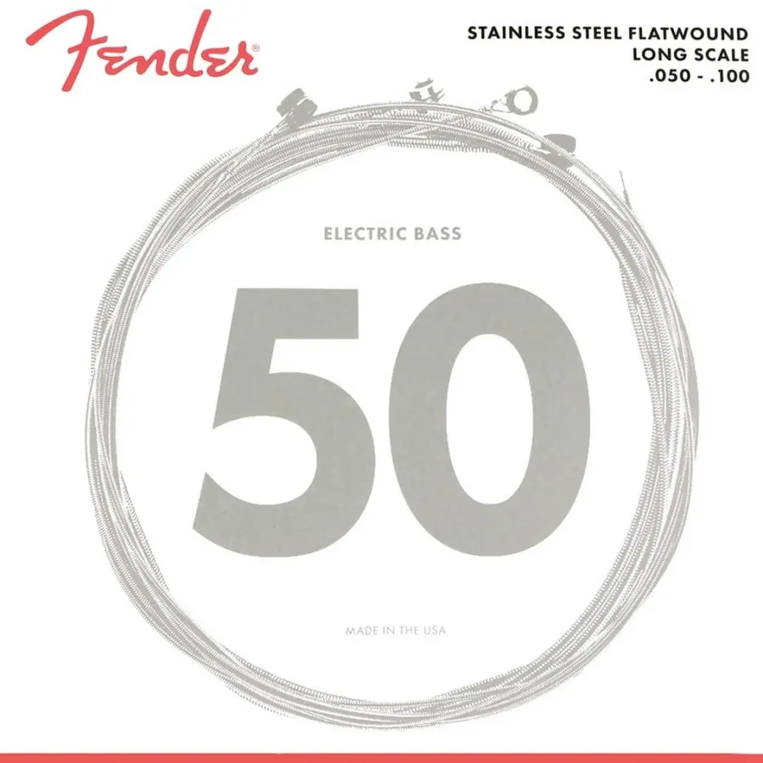 Fender F-9050ML Bassnaren Set