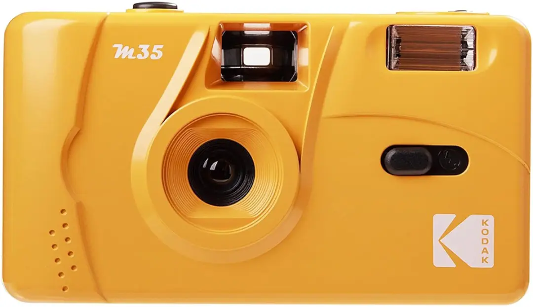 Kodak M35 Analoge Camera