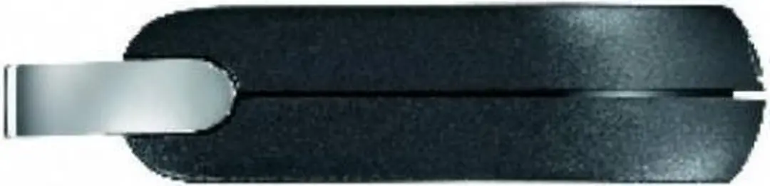Somfy KeyGo RTS Handzender 4-kanaals - 1841064 - Zwart