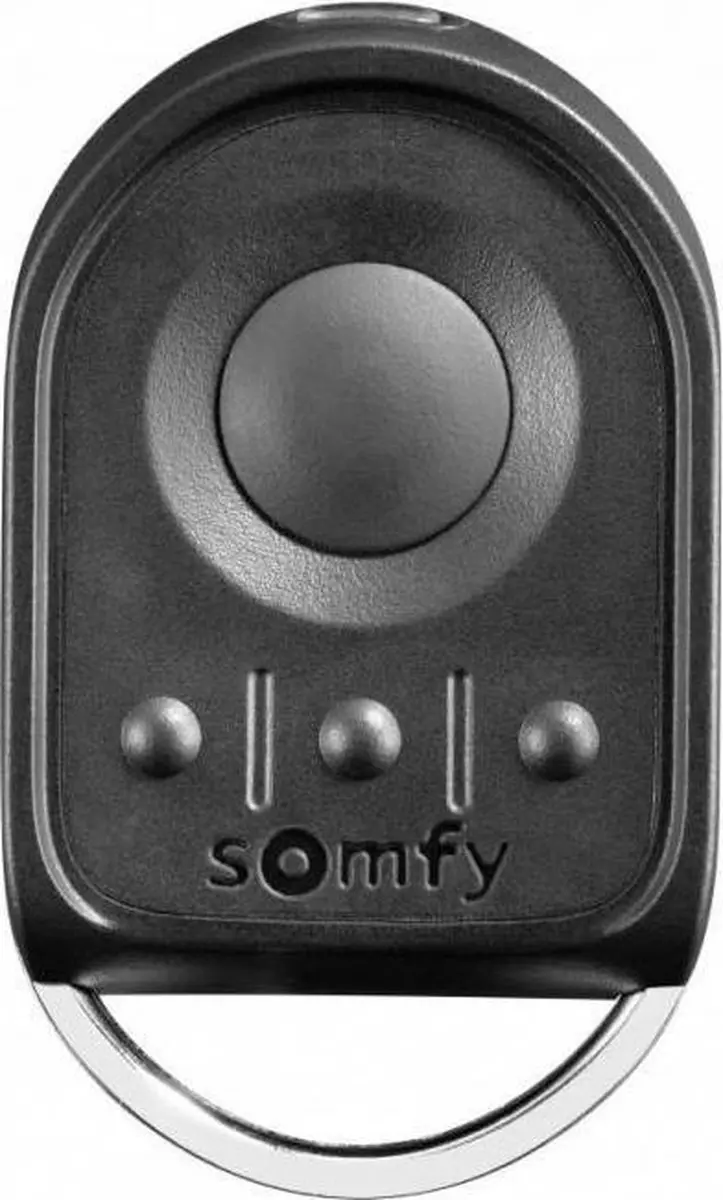 Somfy KeyGo RTS Handzender 4-kanaals