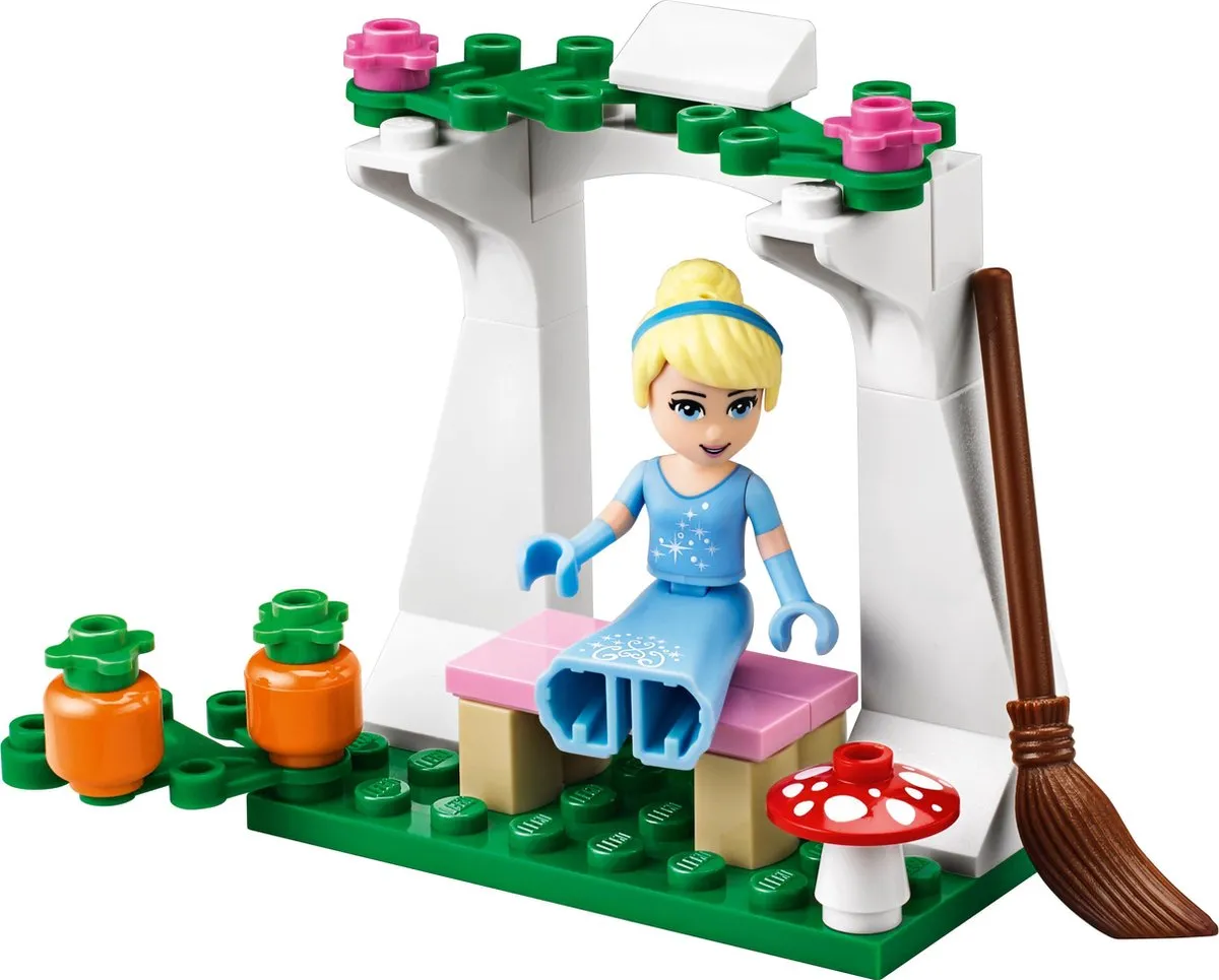 LEGO Disney Princess Assepoester Betoverde Koets 41053 - afbeelding 6 van 6